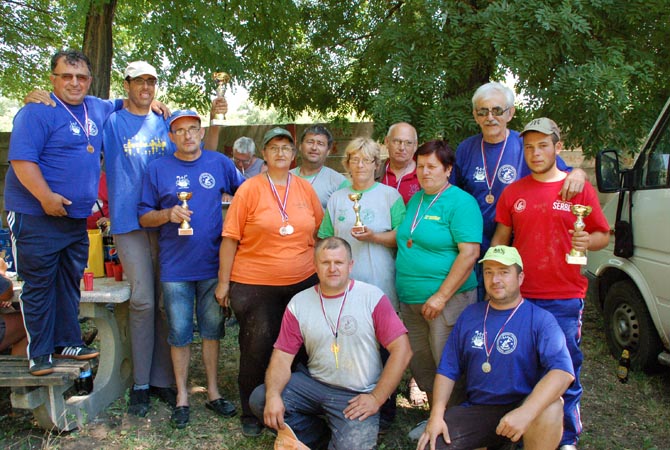 A díjazottak 2015. július 12.